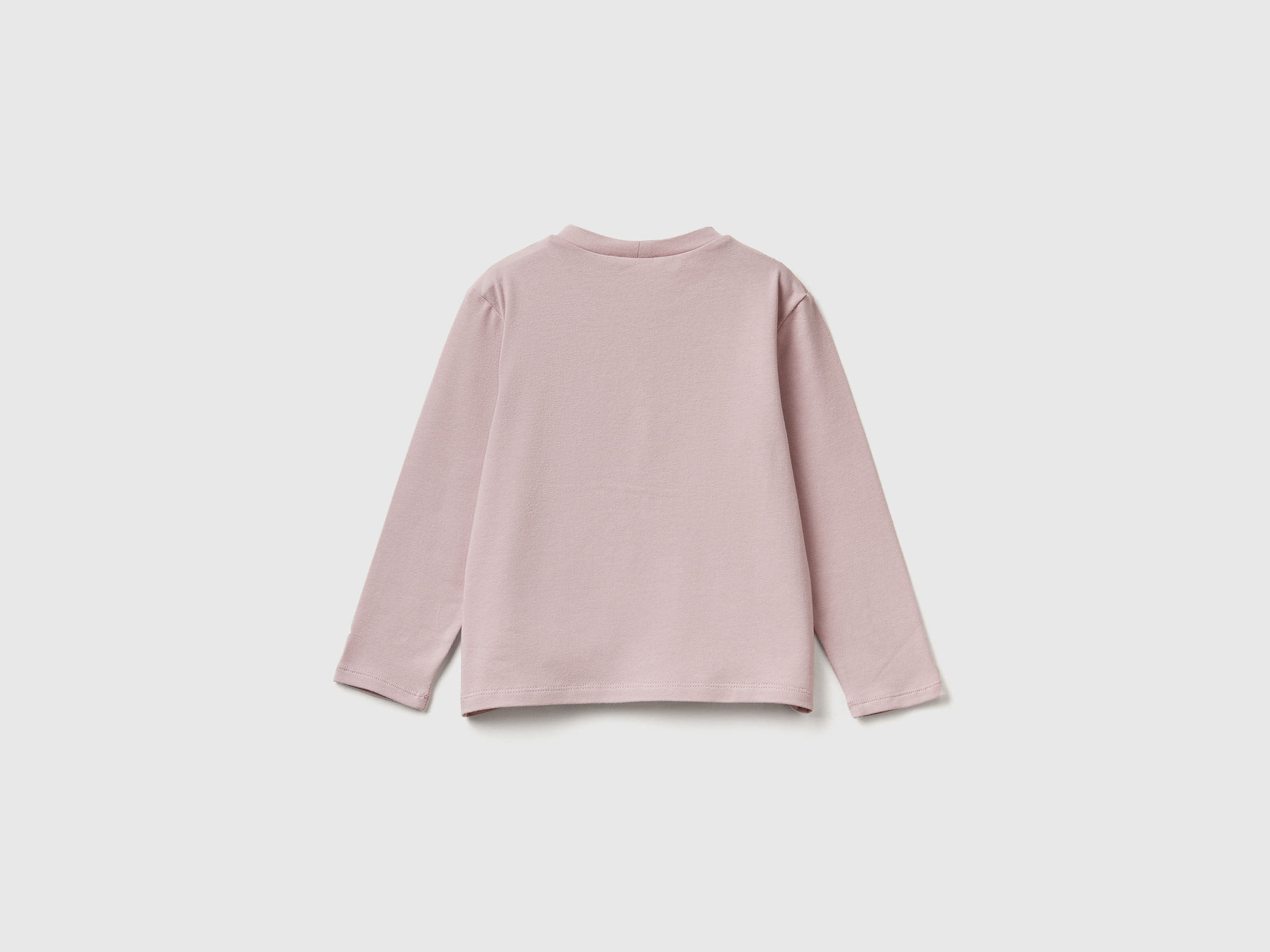 T-SHIRT L/S Junior Girl image number 2